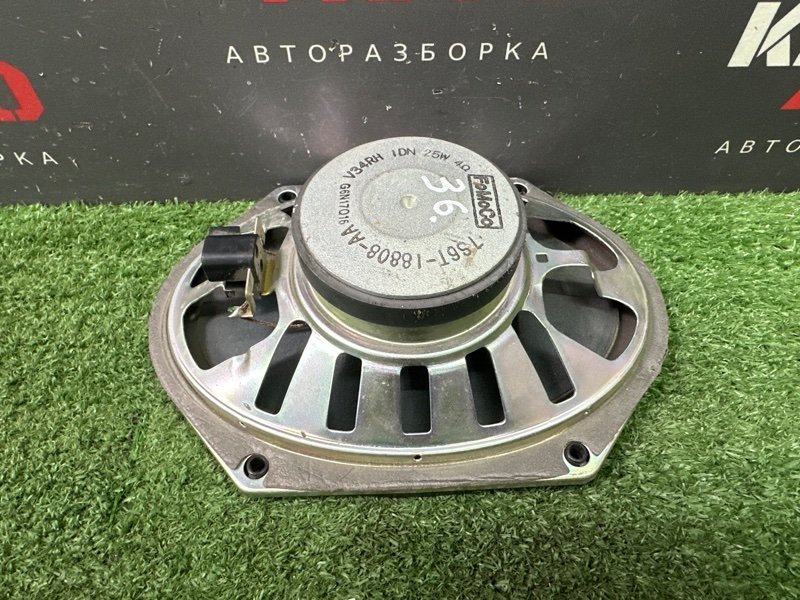 Динамик штатный Ford Fiesta
