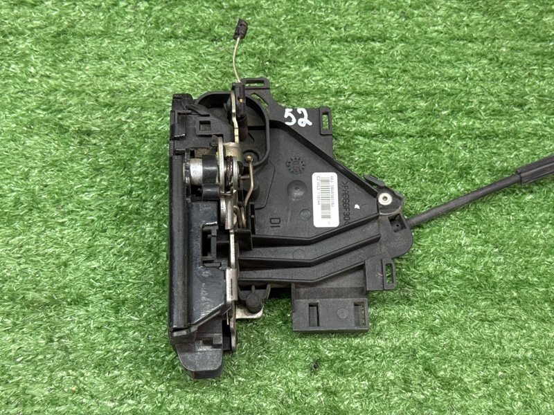 Замок двери Skoda Fabia 1 MK1