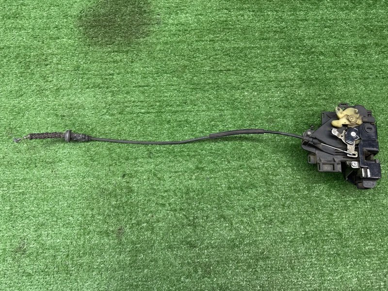 Замок двери Skoda Fabia 1 MK1