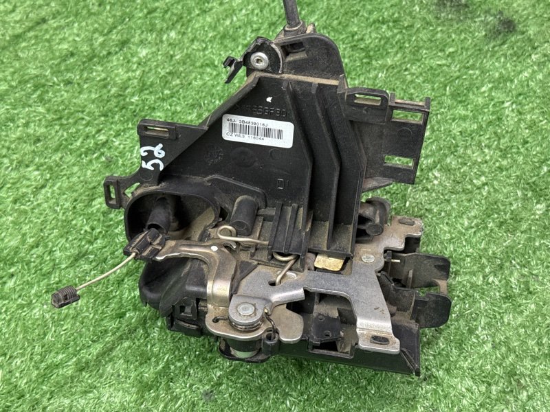 Замок двери Skoda Fabia 1 MK1