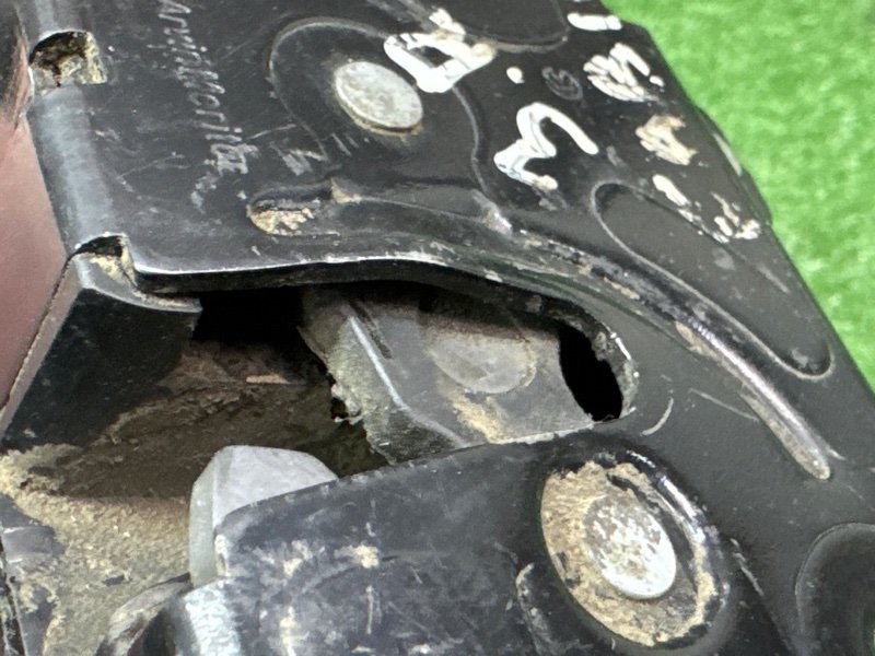 Замок двери Skoda Fabia 1 MK1