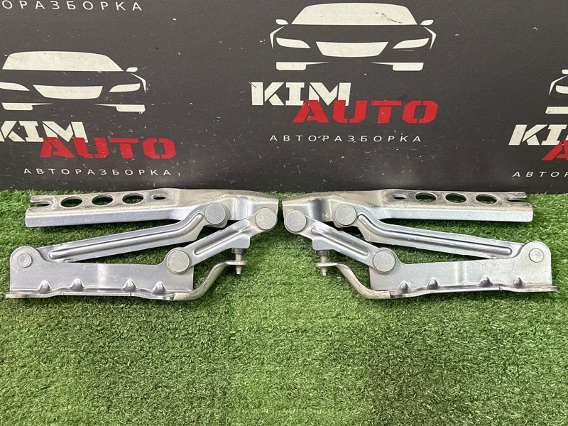 Петли капота Skoda Fabia 2