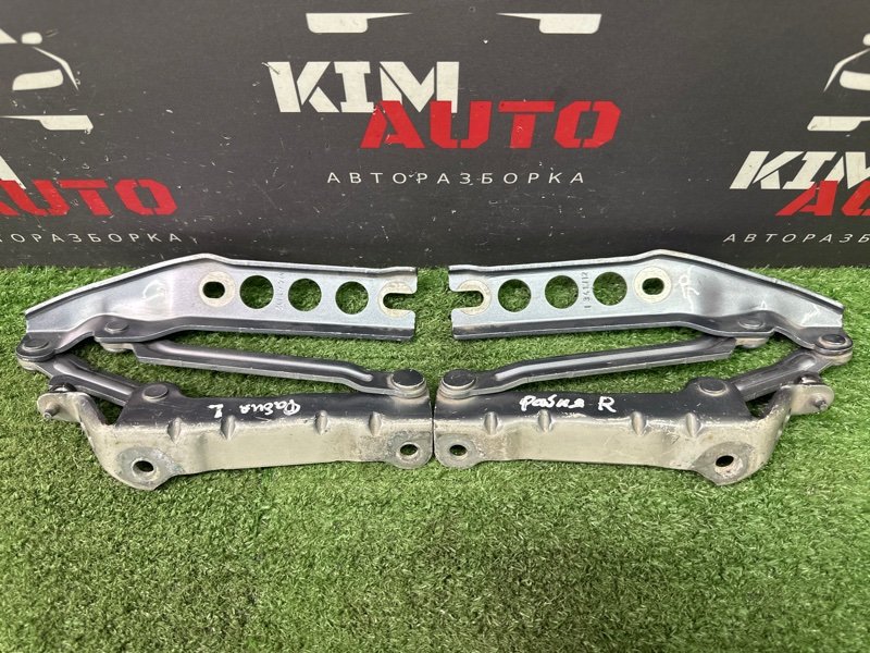 Петли капота Skoda Fabia 2