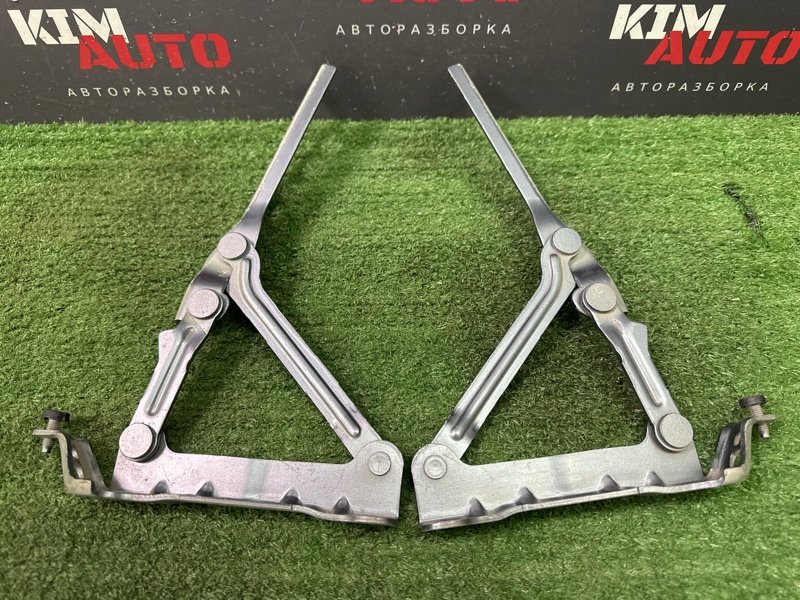 Петли капота Skoda Fabia 2