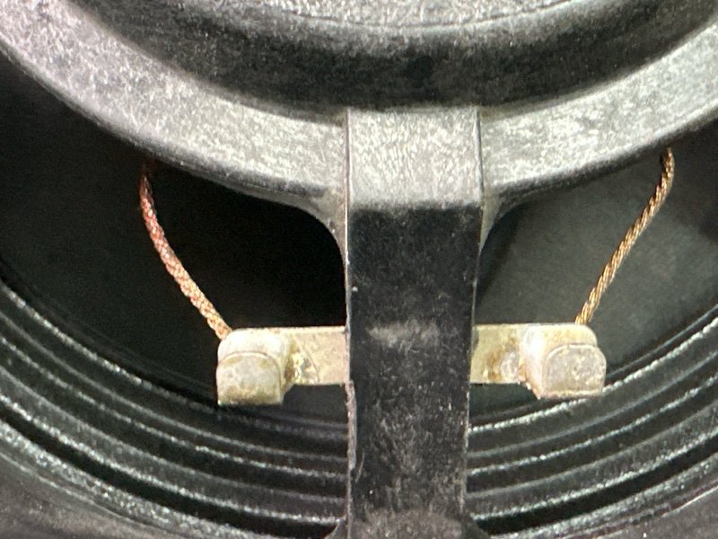 Динамик штатный Hyundai Elantra 4