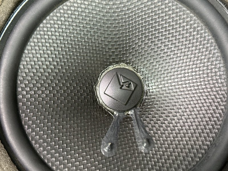 Динамик штатный Mitsubishi Outlander 3