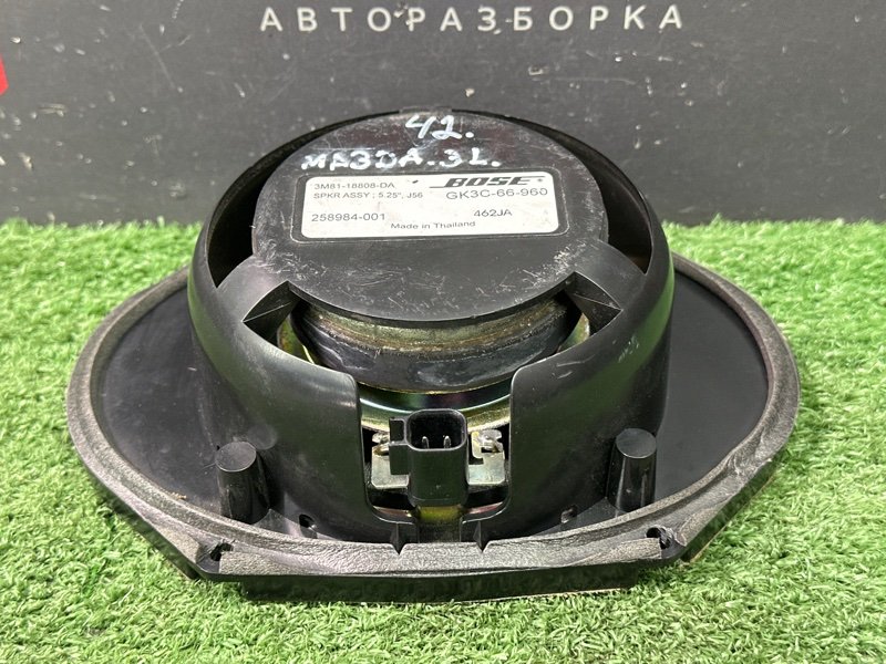 Динамик штатный Mazda 6 GG
