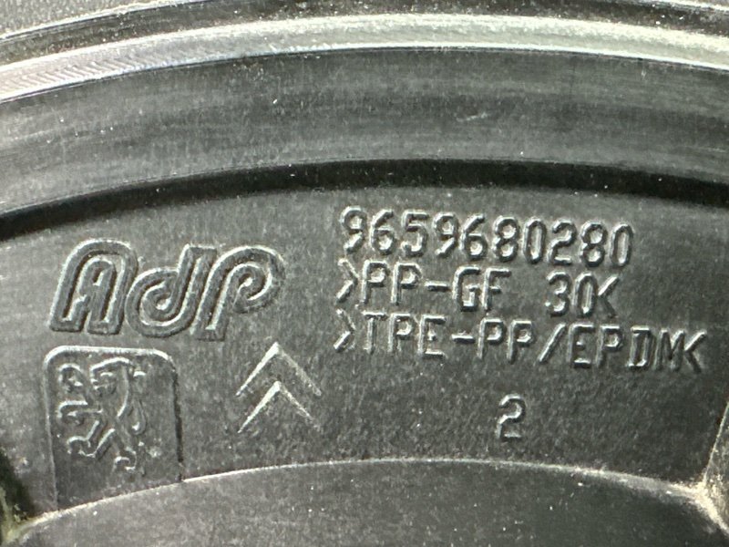 Динамик штатный Peugeot 308