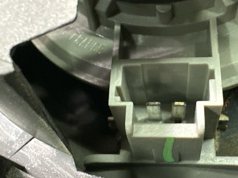 Динамик штатный Peugeot 308