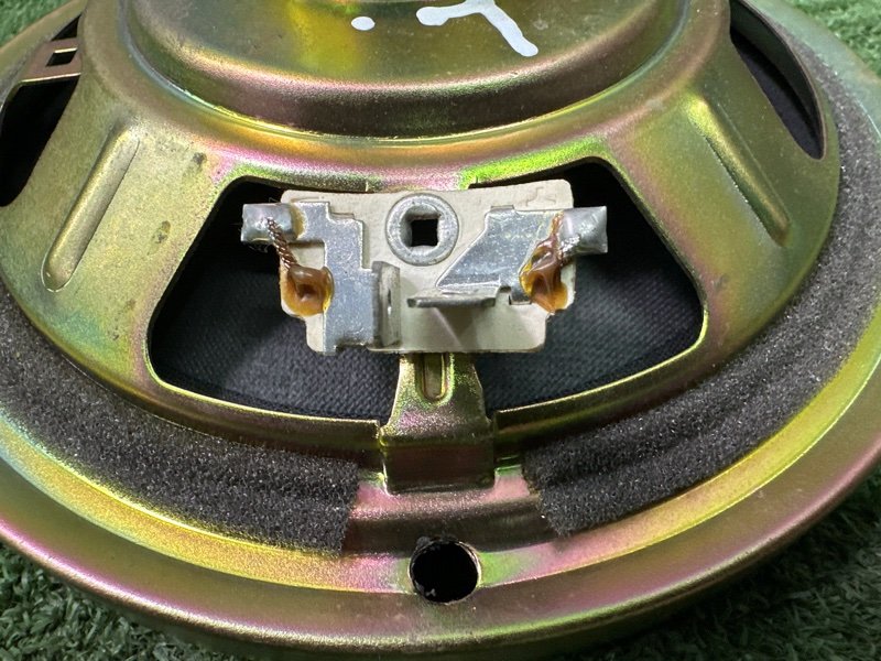 Динамик штатный Suzuki Liana