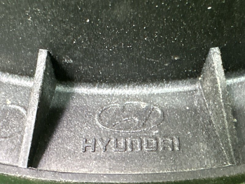 Динамик штатный Hyundai Elantra 4