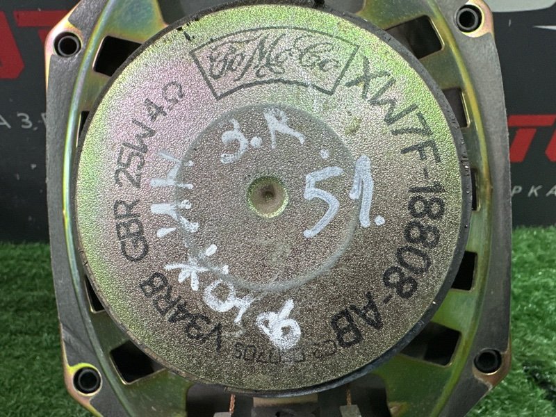 Динамик штатный Ford Fusion