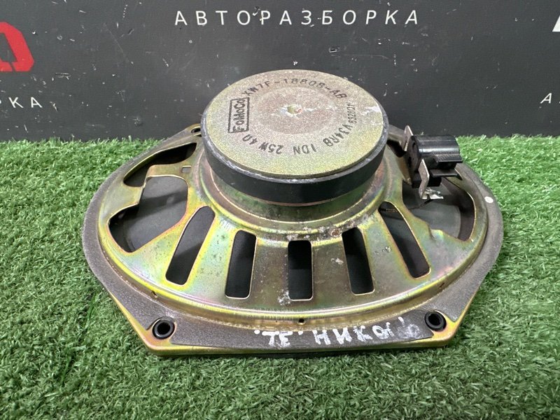 Динамик штатный Ford Fusion
