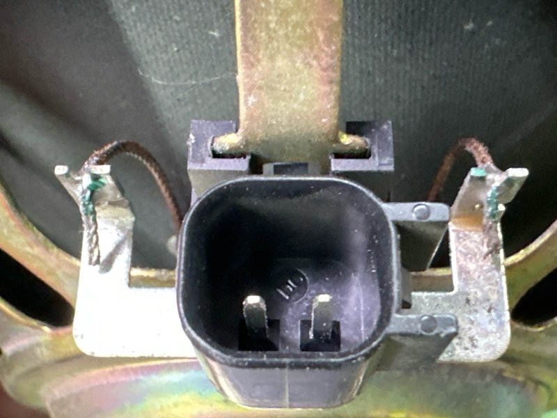 Динамик штатный Ford Fusion