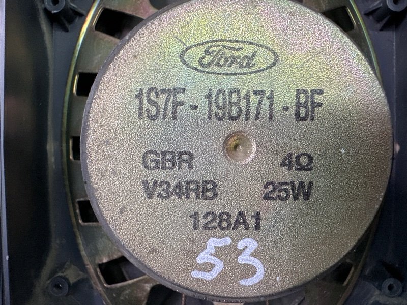 Динамик штатный Ford Mondeo 3