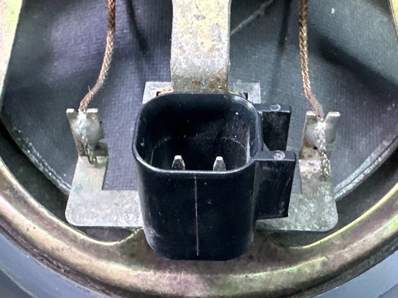 Динамик штатный Ford Mondeo 3