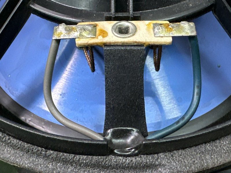 Динамик штатный Kia Cerato 1