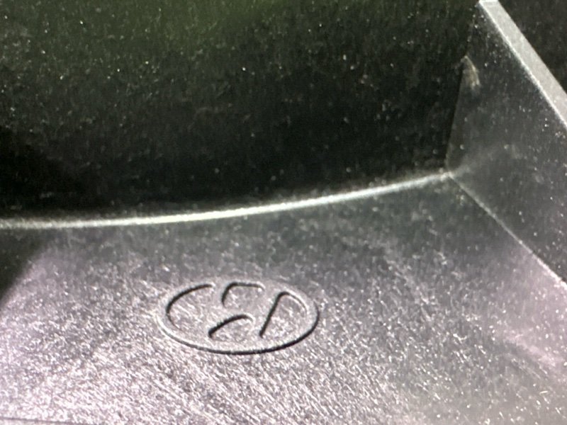 Динамик штатный Hyundai Solaris 1