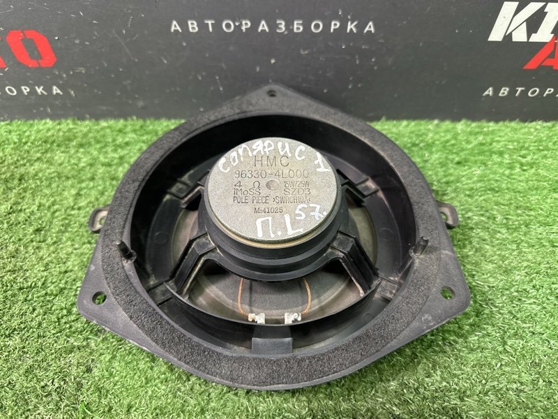 Динамик штатный Hyundai Solaris 1