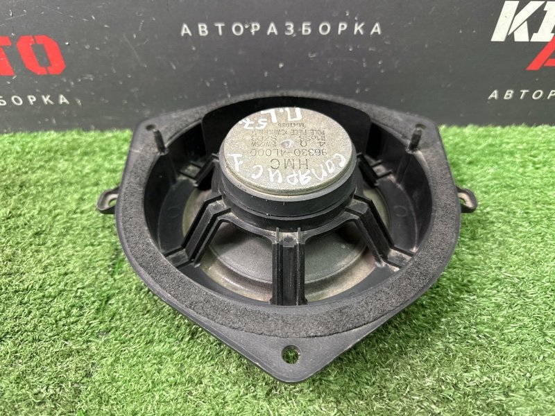 Динамик штатный Hyundai Solaris 1