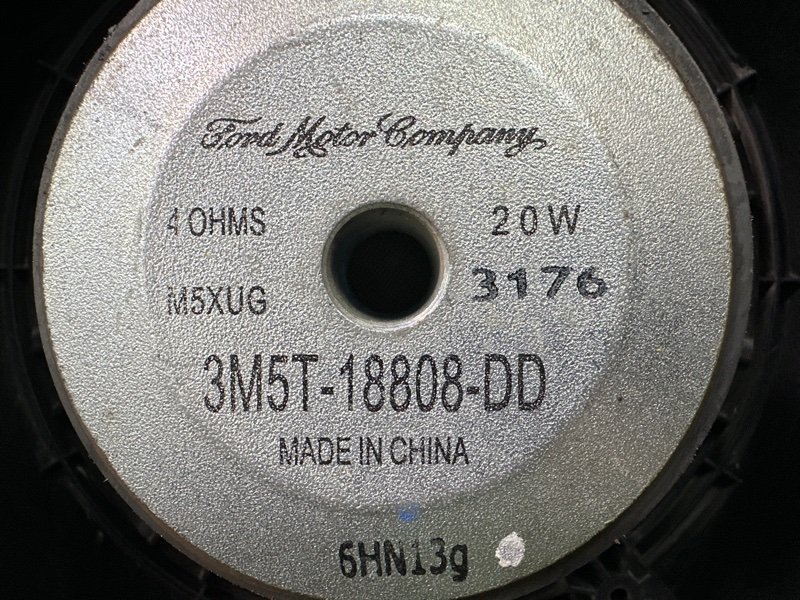 Динамик штатный Ford Focus 2