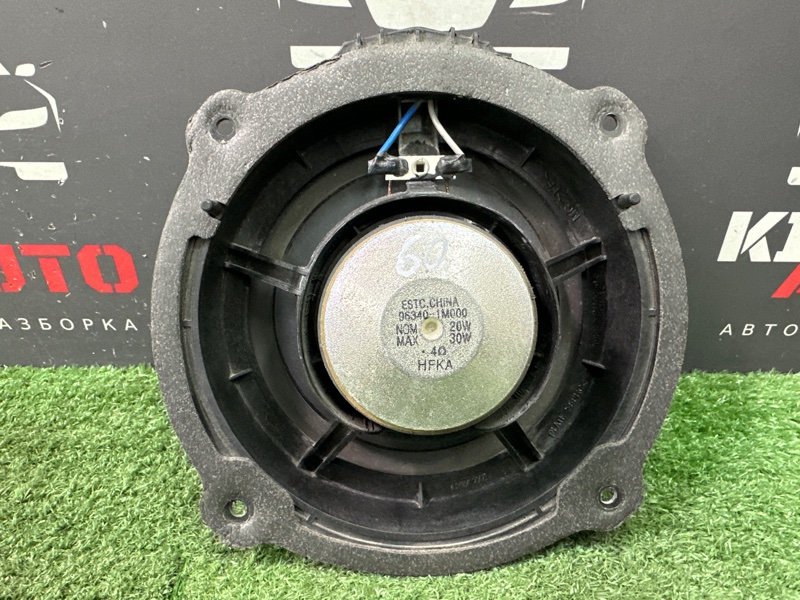 Динамик штатный Kia Cerato 2