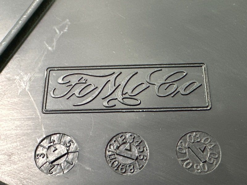 Динамик штатный Ford Mondeo 3