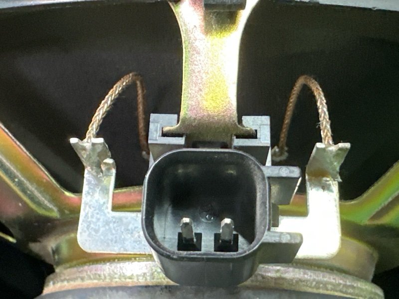 Динамик штатный Mazda 3 BK