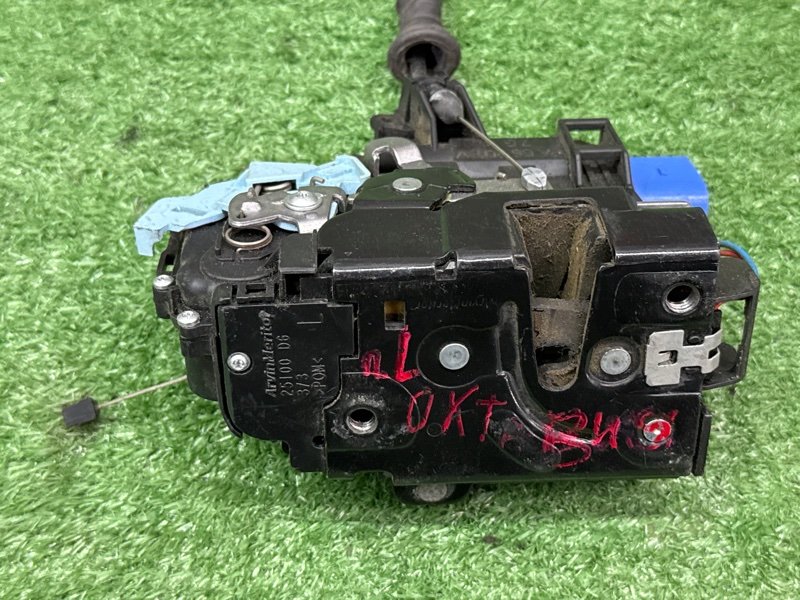 Замок двери Skoda Octavia A5