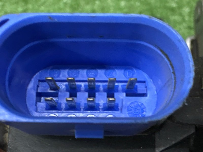 Замок двери Skoda Octavia A5