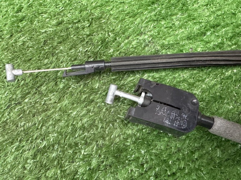 Замок двери Skoda Fabia 2