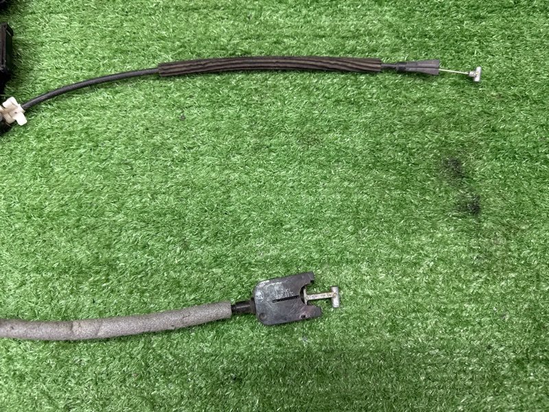 Замок двери Skoda Fabia 2