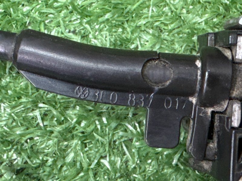 Замок двери Skoda Fabia 2