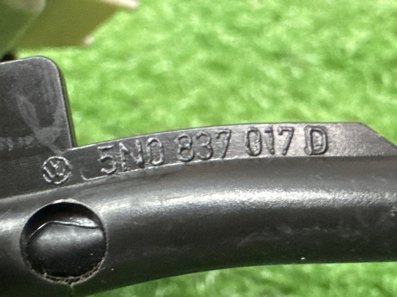 Замок двери Skoda Fabia 2