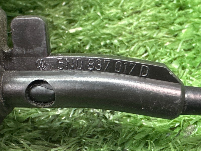 Замок двери Skoda Fabia 2