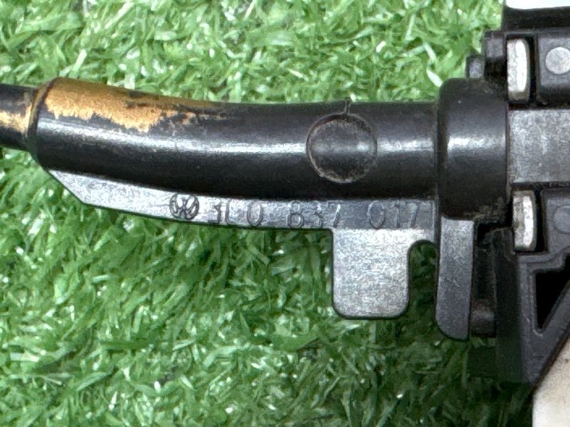 Замок двери Skoda Fabia 2