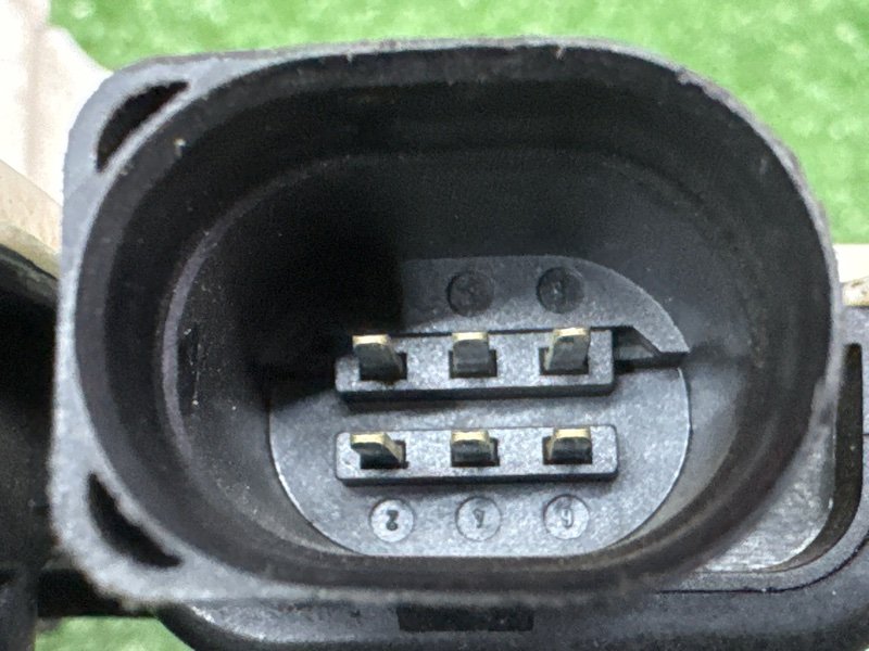 Замок двери Skoda Fabia 2