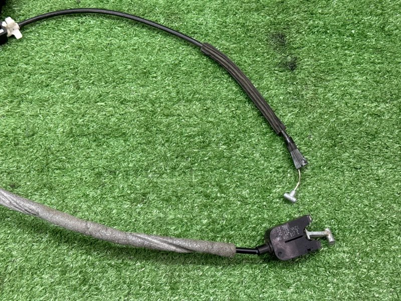 Замок двери Skoda Fabia 2