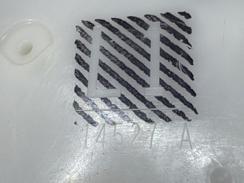 Замок двери Mitsubishi Outlander