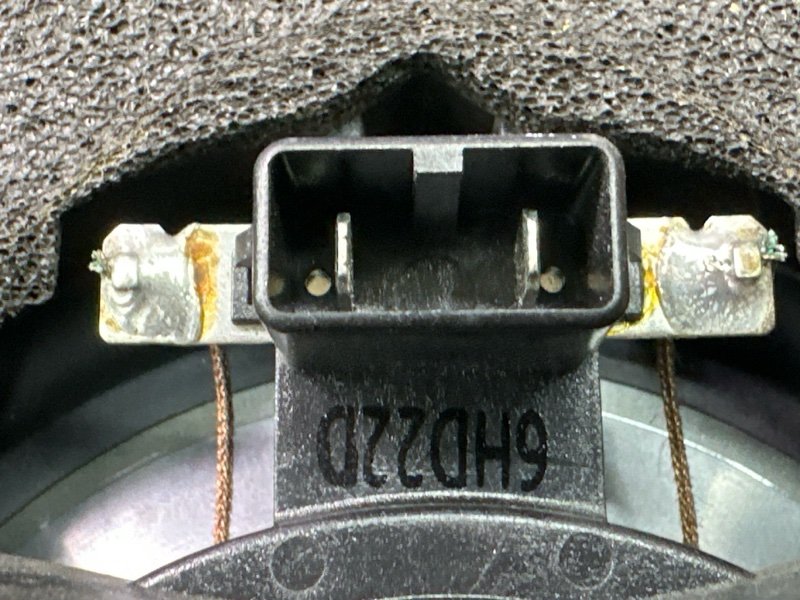 Динамик Honda Civic 4D