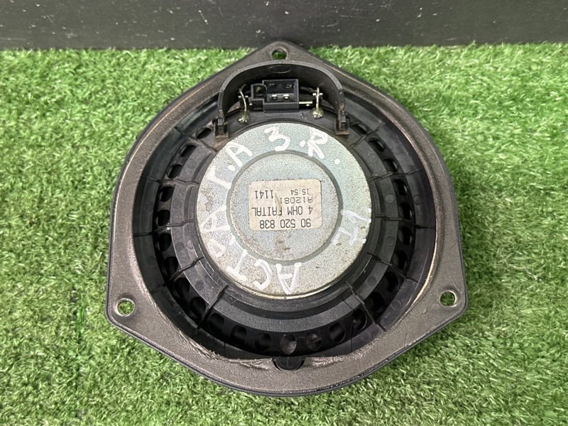 Динамик Opel Astra H