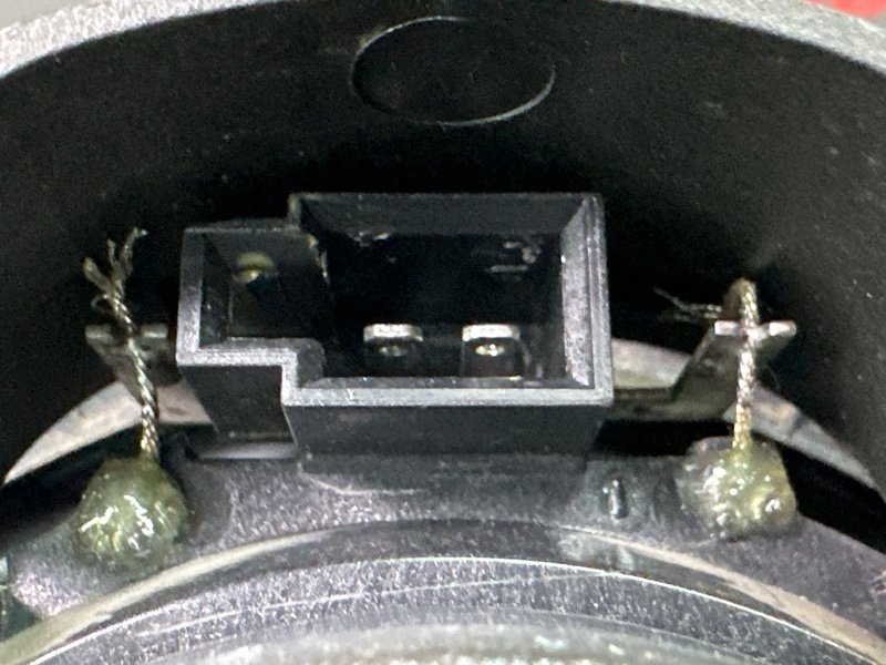 Динамик Opel Astra H