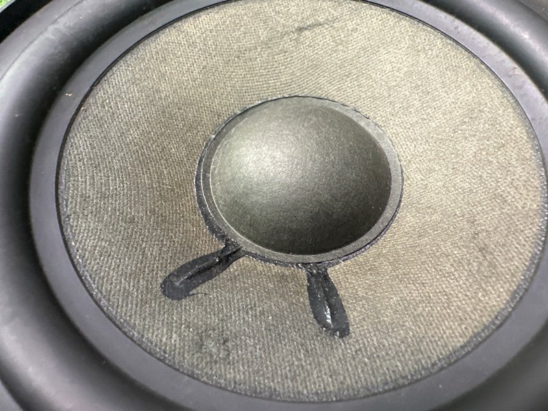 Динамик Opel Astra H