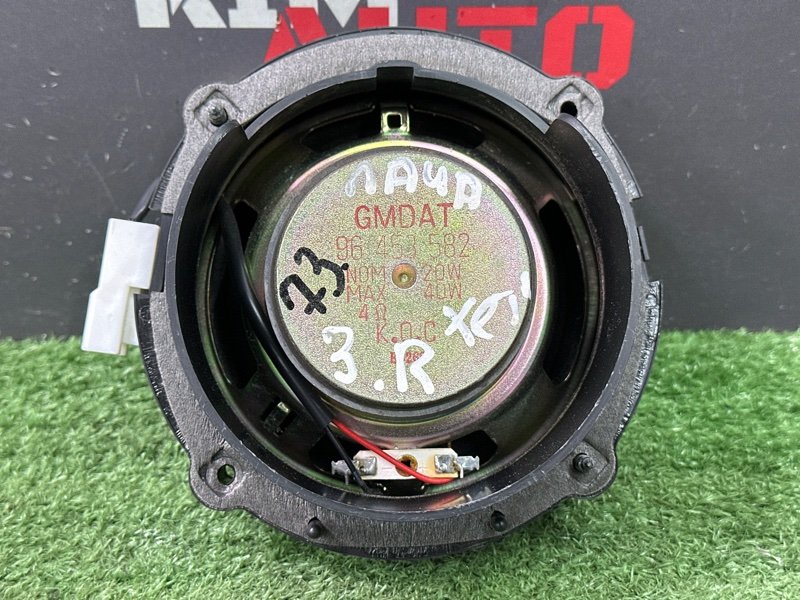 Динамик Chevrolet Lacetti