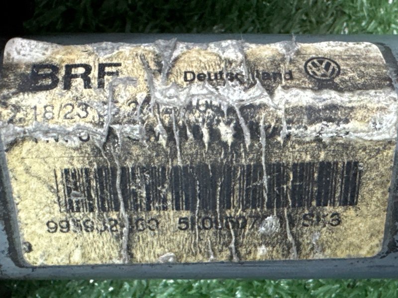 Мотор стеклоподъемника Skoda Octavia A5