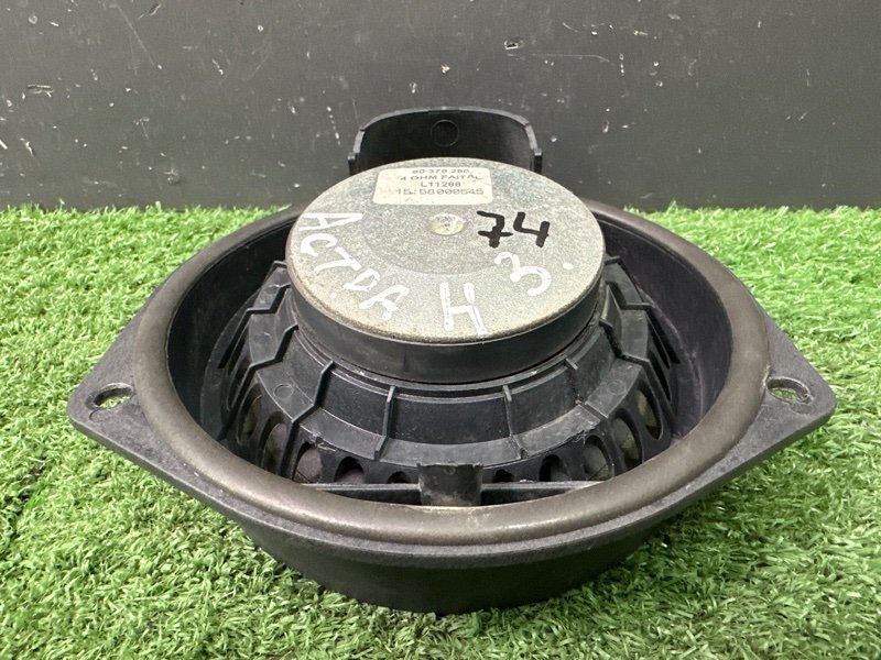 Динамик Opel Astra H