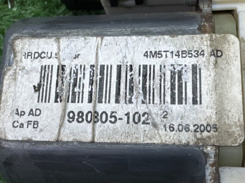 Мотор стеклоподъемника Ford Focus 2