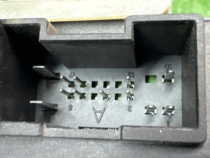 Мотор стеклоподъемника Ford Focus 2