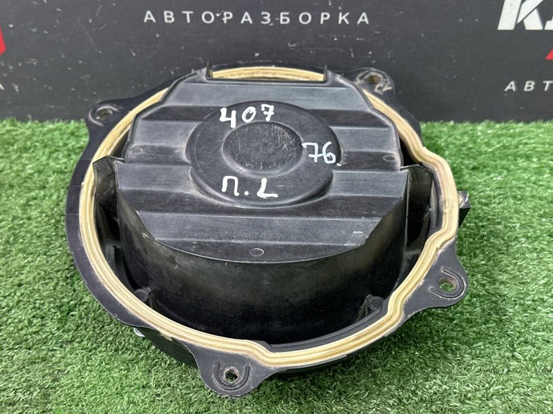 Динамик Peugeot 407