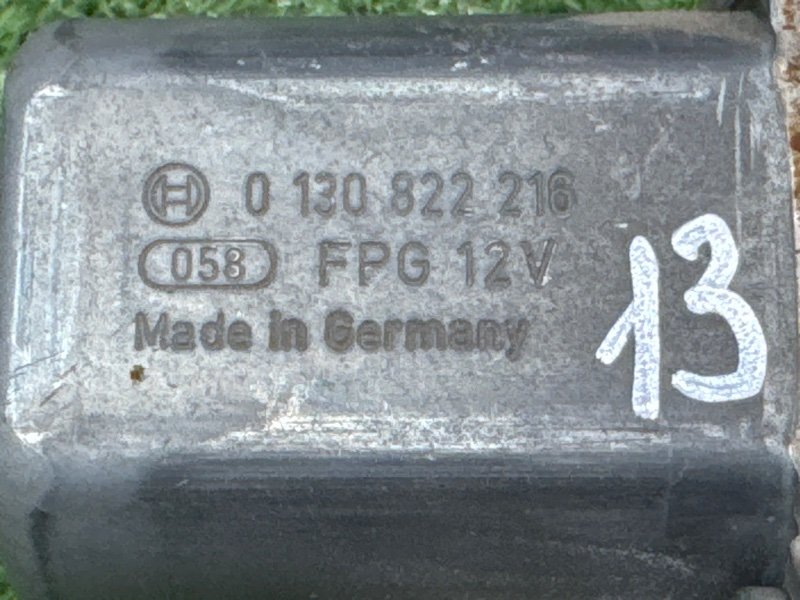 Мотор стеклоподъемника Ford Focus 2